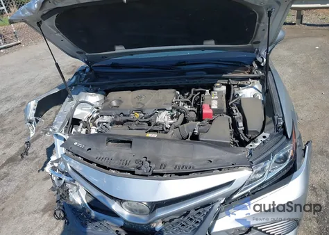 2018 Toyota Camry Se from USA, damaged, VIN JTNB11HK5J3029152